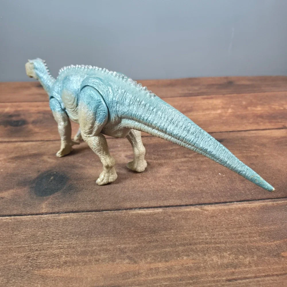 Disney Dinosaur Aladar Action Figure Kids OS Blue Good Electronic Sound Toy